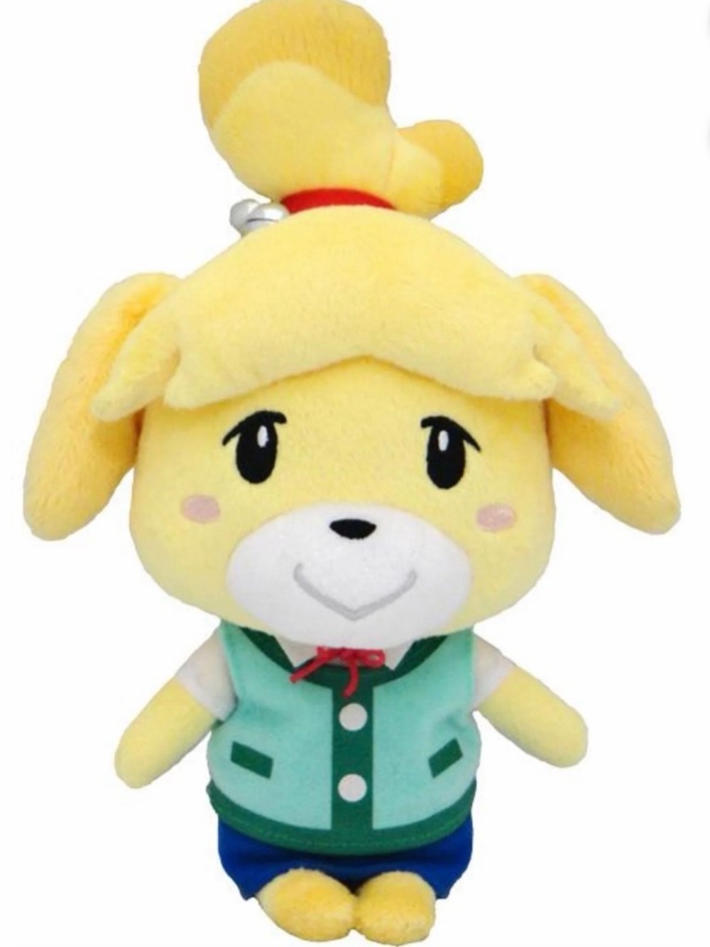 Little Buddy USA Animal Crossing New Leaf Isabelle
